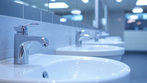 Restroom Sanitation